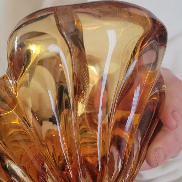 Vintage Murano Style Candy Dish - Picture 12 of 14